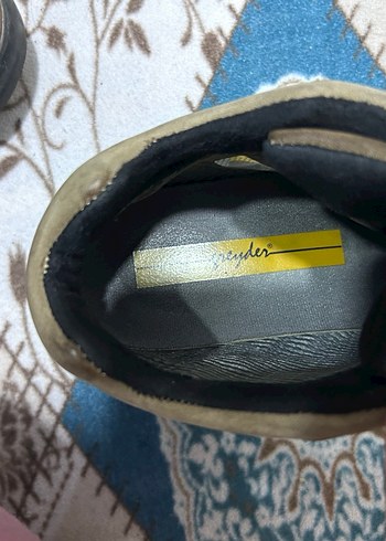 Greyder SympaTex Su Geçirmez Bot - Görsel 5