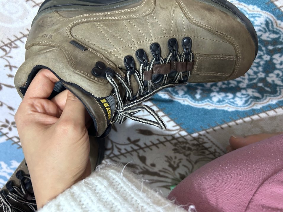 Greyder SympaTex Su Geçirmez Bot - Görsel 3