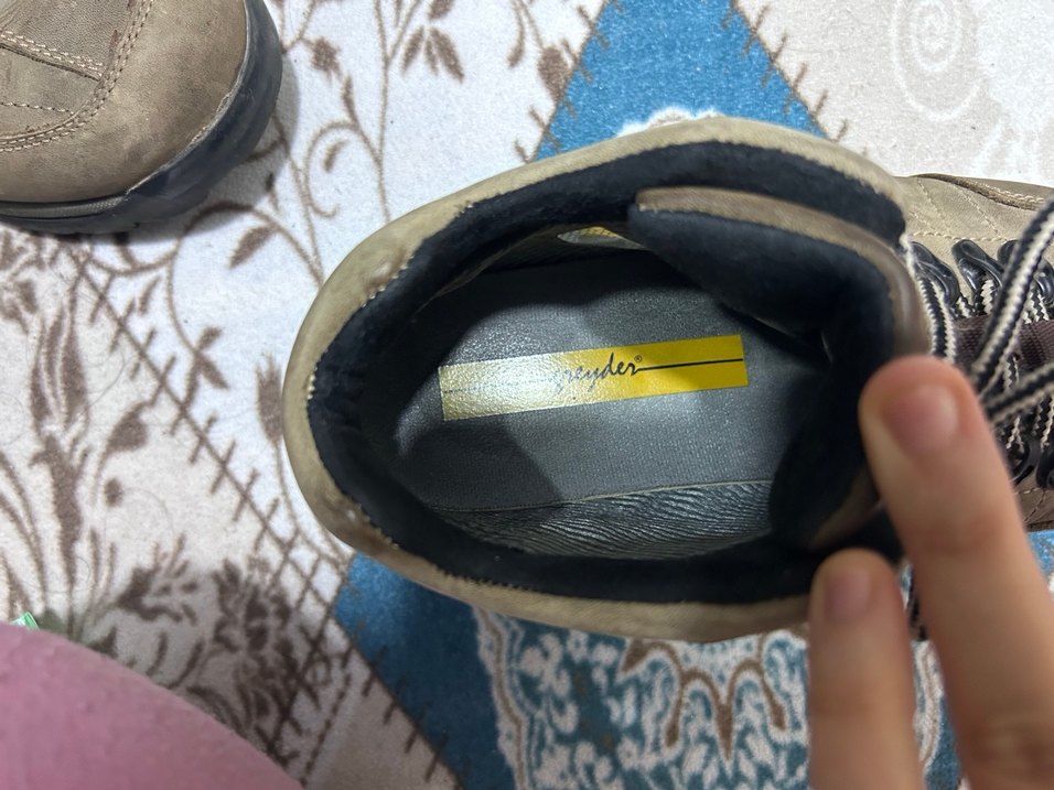 Greyder SympaTex Su Geçirmez Bot - Görsel 5