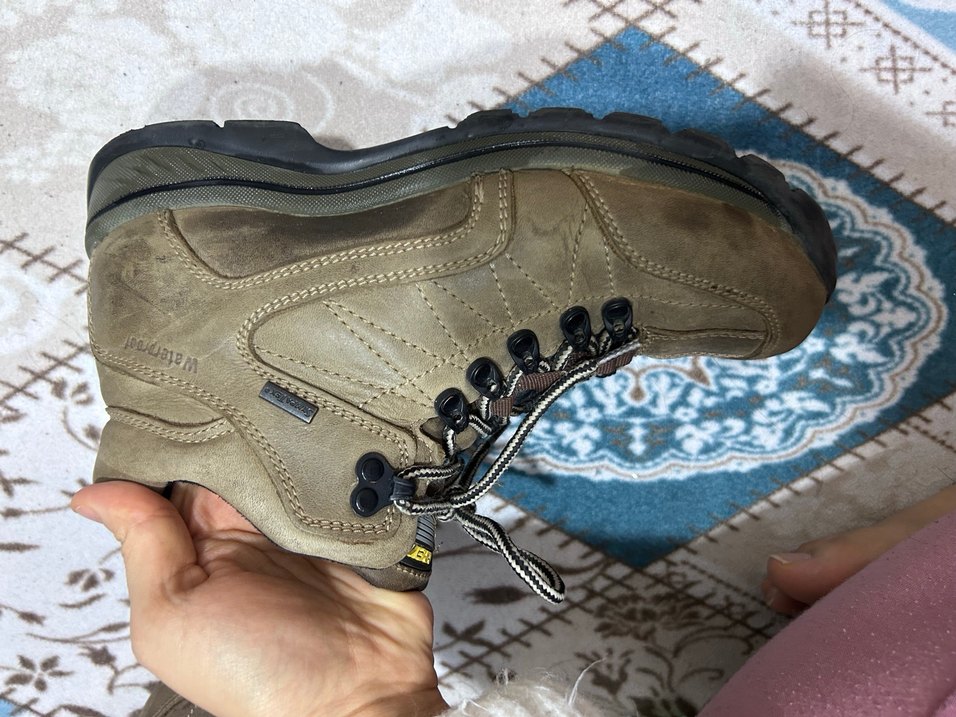 Greyder SympaTex Su Geçirmez Bot - Görsel 2