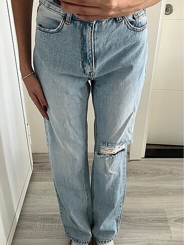 36 Beden Stradivarius Jean