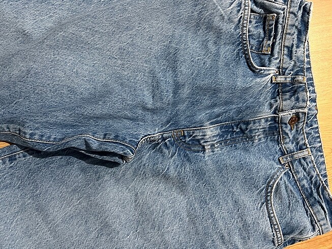 xxl Beden mavi Renk Newlook jean