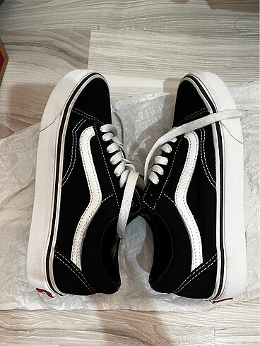 Vans Sıfırdan farksız orijinal Vans