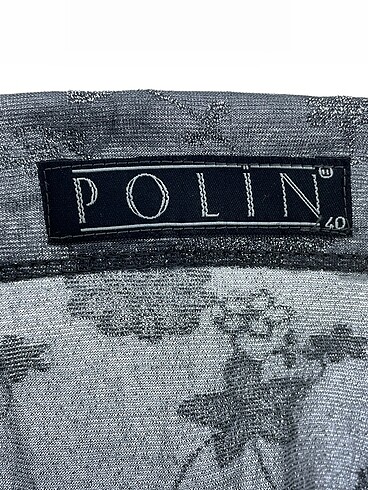 40 Beden çeşitli Renk Polin Bluz %70 İndirimli.