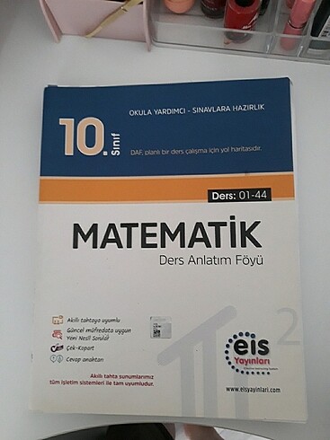 Yardimci kitaplar tane 100