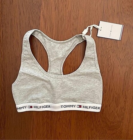 Tommy Hilfiger Tommy orijinal bralet