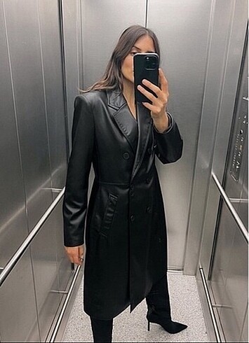 Zara deri trençkot