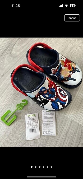 Crocs Terlik