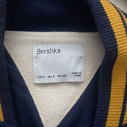 Bershka Bershka Kolej Ceket