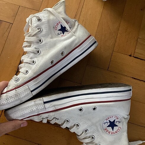 38 Beden Converse