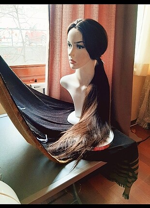 TÜL PERUK 