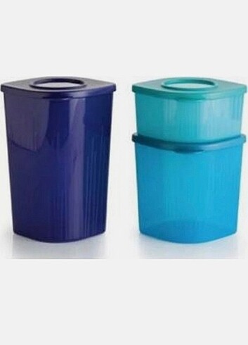Tupperware saklama kabı