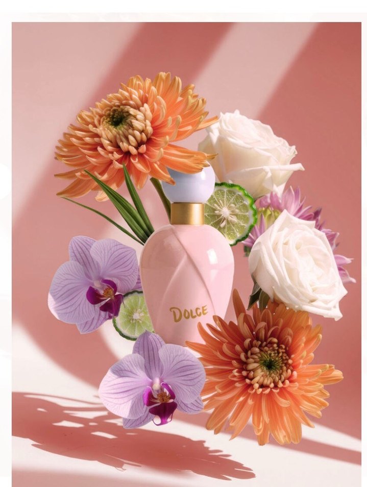 Dolce Bella Kadın Parfümü 100 ml - Görsel 4