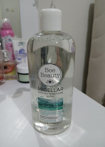 Bee Beauty Micellar Makyaj Temizleme Suyu - Görsel 3