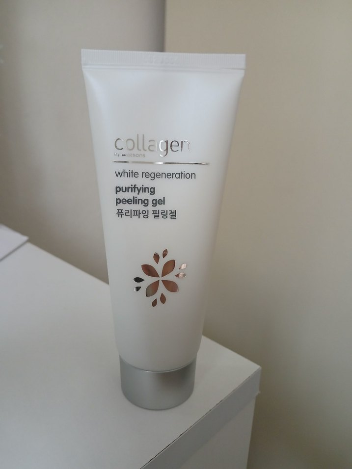 Collagen White Leke Karşıtı Peeling Jel - Görsel 3
