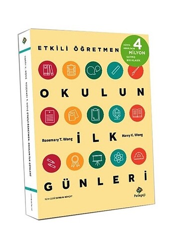 Beden Etkili Öğretmen Okulun İlk Günleri