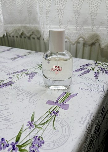 ORİJİNAL Zara Pink Flambe 30 ml. - Görsel 2