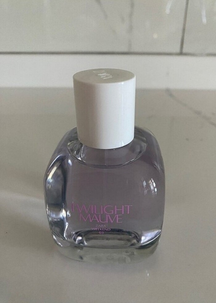 Orjinal Zara Twilight Mauve 90 ml. - Görsel 2