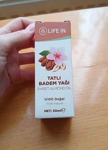 Mango Tatlı Badem Yağı