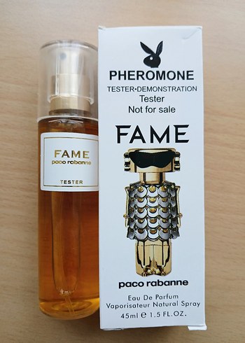 Paco Rabanne Fame Kadın Parfümü 45 ml Tester