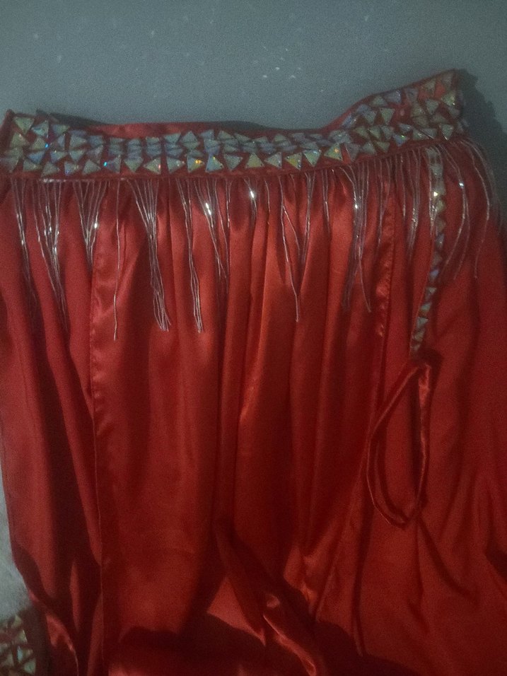 oryantal kostum - Görsel 2