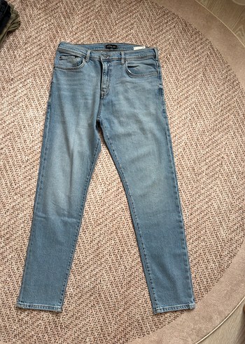 LTB Acik Mavi Slim Fit Denim Jean