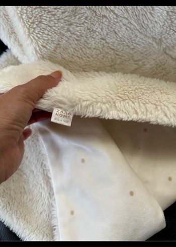 Zara bebek battaniye - Görsel 2