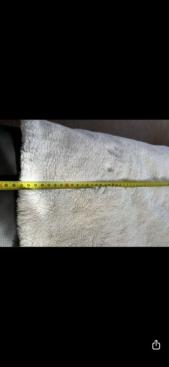 Zara bebek battaniye - Görsel 4