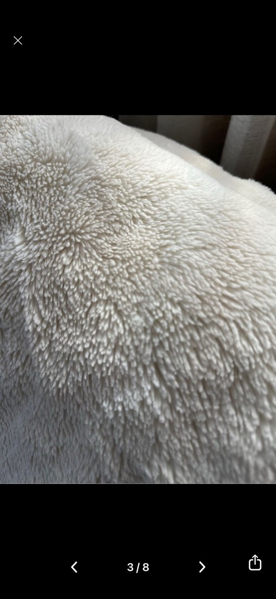 Zara bebek battaniye - Görsel 3