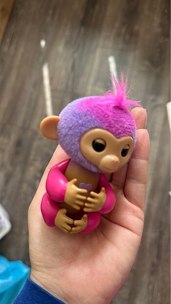 Fingerlings maymun