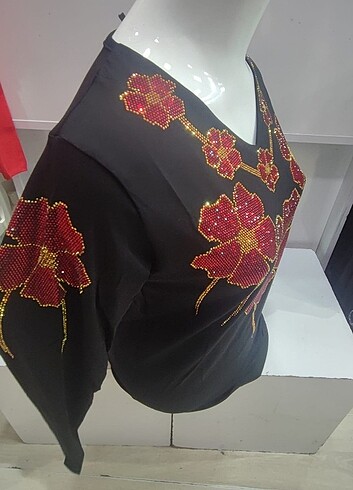 diğer Beden Büyük beden üründür 