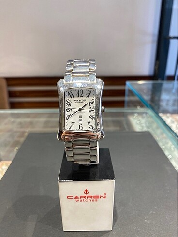 Foce Quartz Erkek Saat