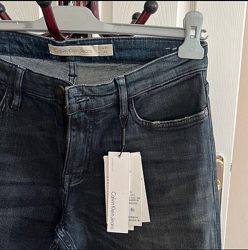 Calvin Klein Calvin Klein erkek jean