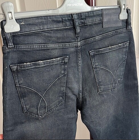 42 Beden Calvin Klein erkek jean