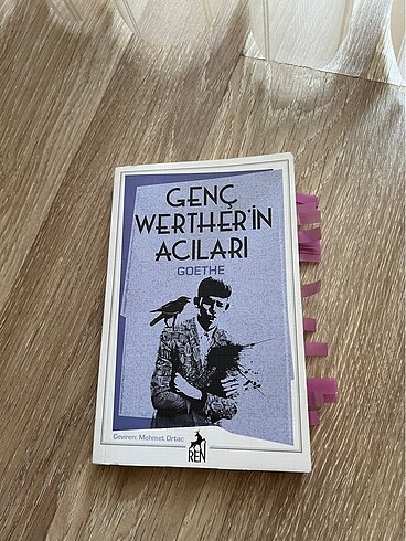 Genç Werther?in acıları Goethe