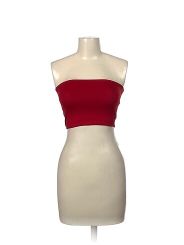 Bershka Mini Üst %70 İndirimli.