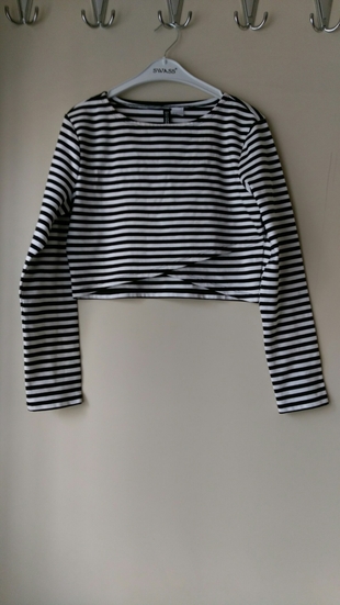 Crop Sweat