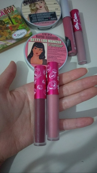 Lime Crime Cashmere
