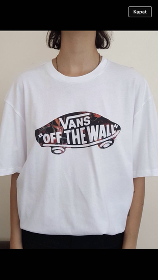 Vans Vintage Tisort