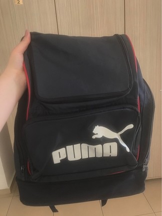 Puma Büyük çanta