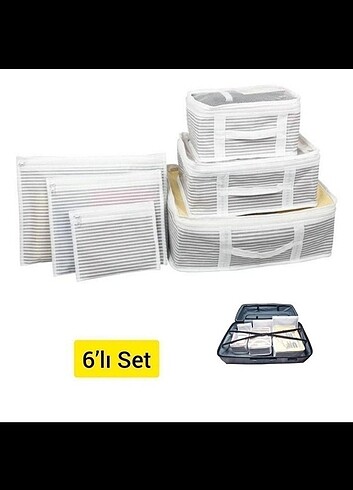Valiz organizer