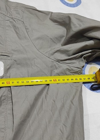 50 Beden gri Renk Düğmeli vizoni Kadın Ceket