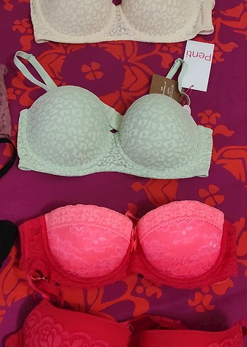 çeşitli Sütyen adet fiyatı - Görsel 2