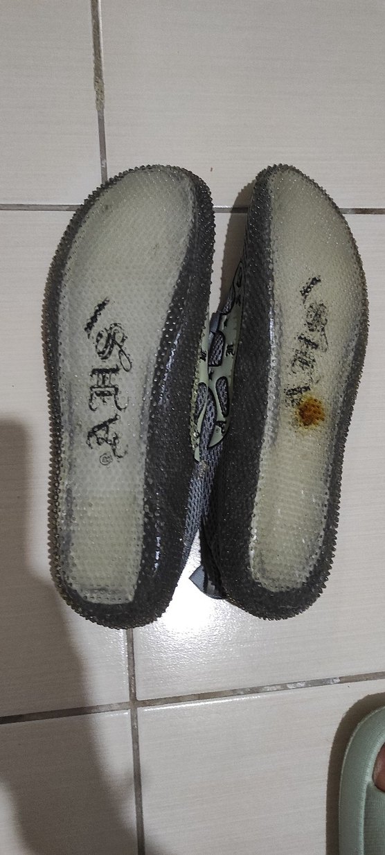 Gri Erkek Su AyakkabısıBantlı - Görsel 4