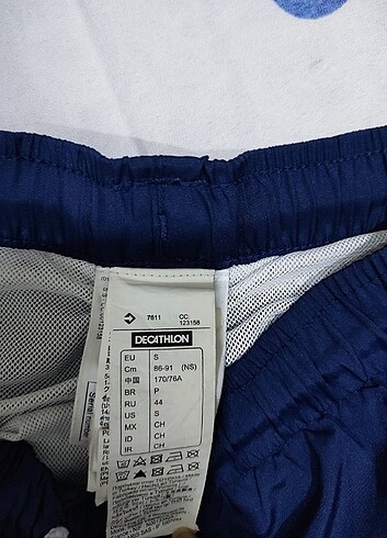 Deniz şortu - Görsel 3