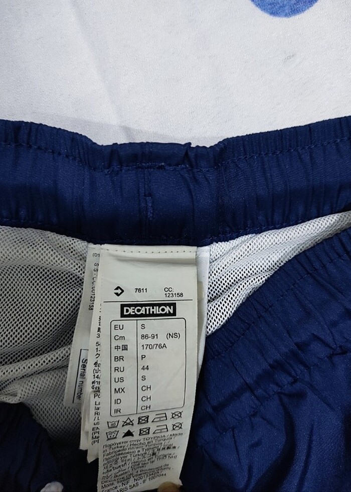 Deniz şortu - Görsel 3