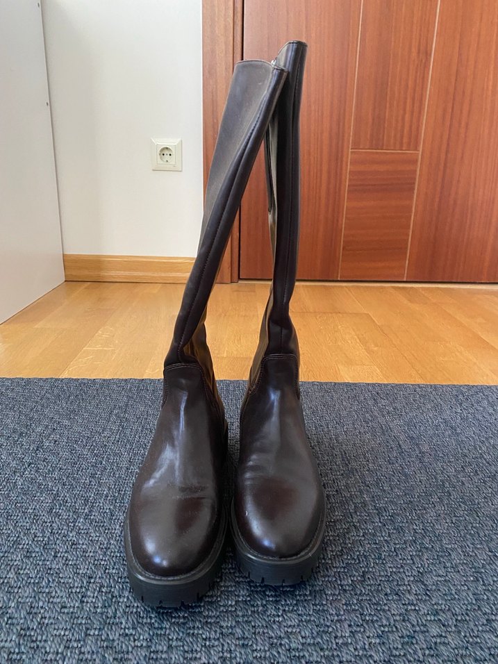 Acı kahve çizme - Görsel 3