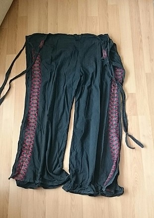 belden bağlamalı pantolon 
