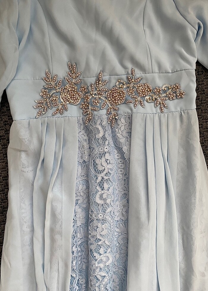 Tesettür abiye - Görsel 4