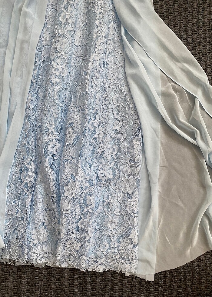 Tesettür abiye - Görsel 2